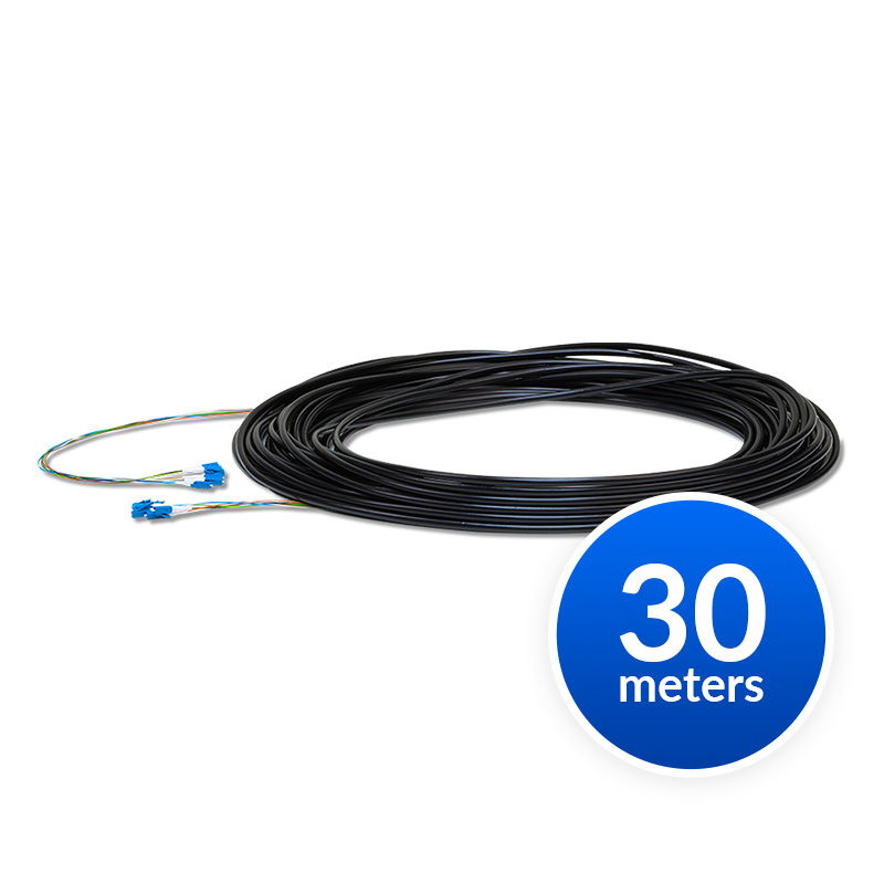 Ubiquiti Single-Mode Lightweight Fiber Cable