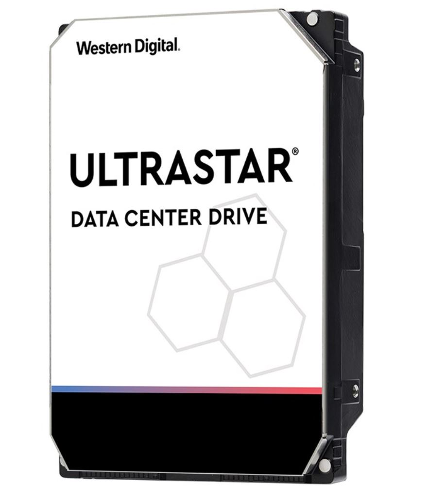 Western Digital WD Ultrastar 4TB 3.5' Enterprise HDD SATA