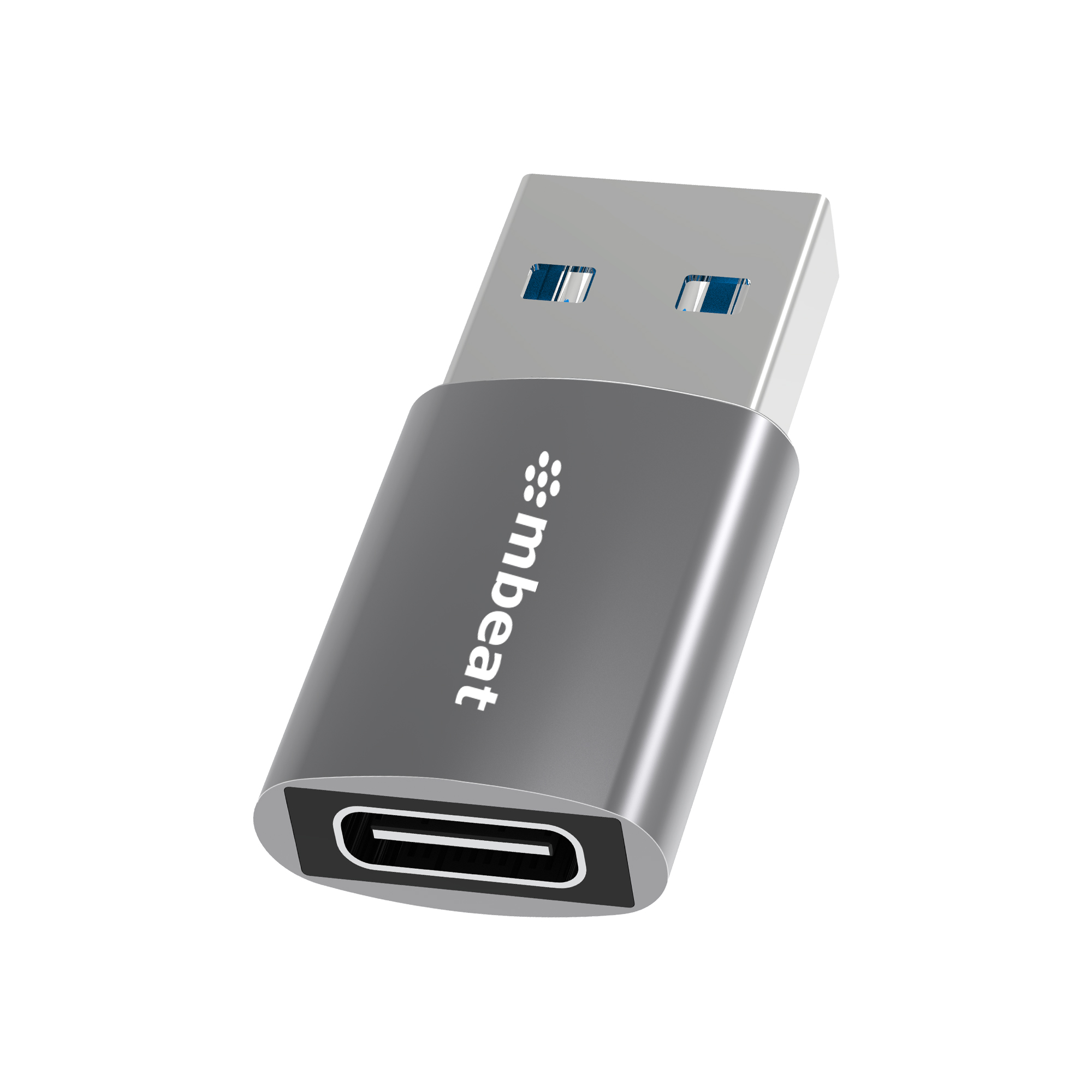 mbeat® Elite USB 3.0 (Male) to USB-C (Female) Adapter