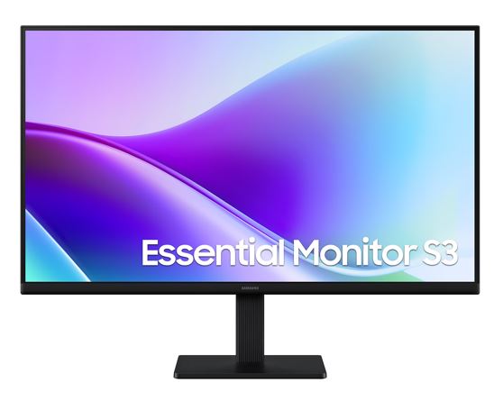 Samsung 27" S32GF FHD 120Hz IPS Monitor 1920x1080 16:9 Tilt
