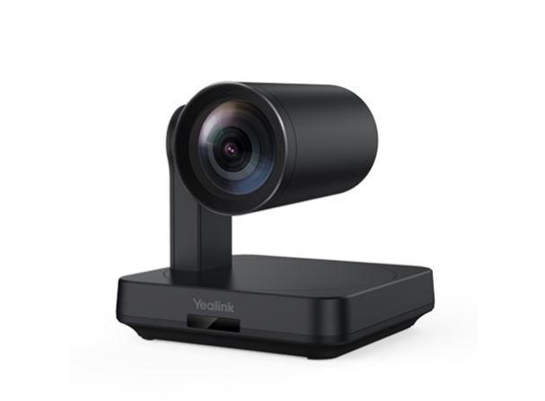 Yealink Black UVC84 4K