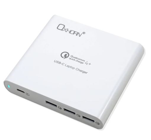 Oxhorn Multi-Functional USB Type C 87W Laptop Notebook