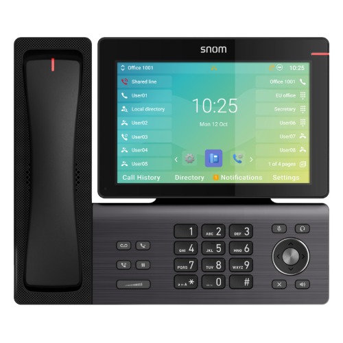 Snom D895M