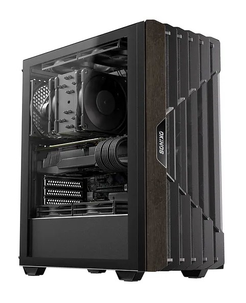 OKINOS Cypress 5 Oak Wood ATX