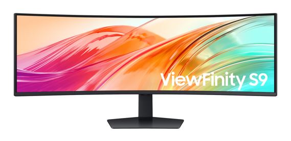 Samsung 49" ViewFinity Monitor Dual QHD 5120x1440 5ms 32:9