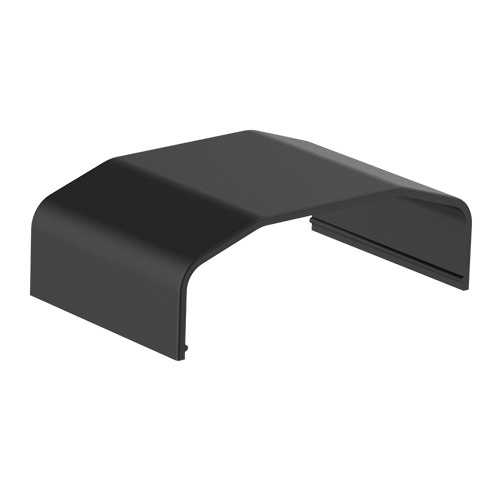Brateck Plastic Cable Cover Joint Material:ABS Dimensions