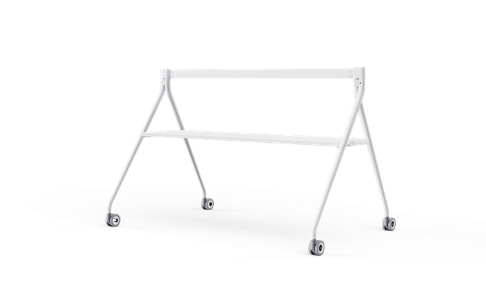 Yealink Floorstand for MeetingBoard 86' with Tray