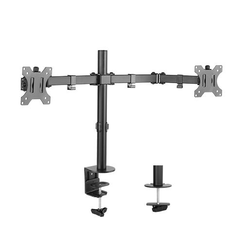 Brateck Dual Screens Economical Double Joint Articulating