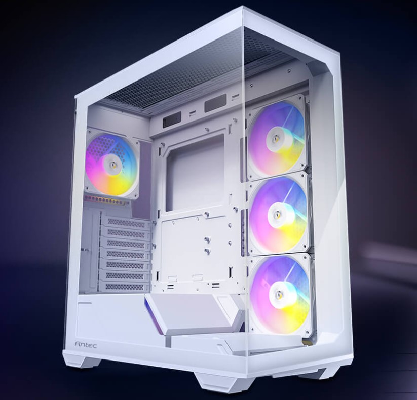 Antec C3 ARGB White ATX
