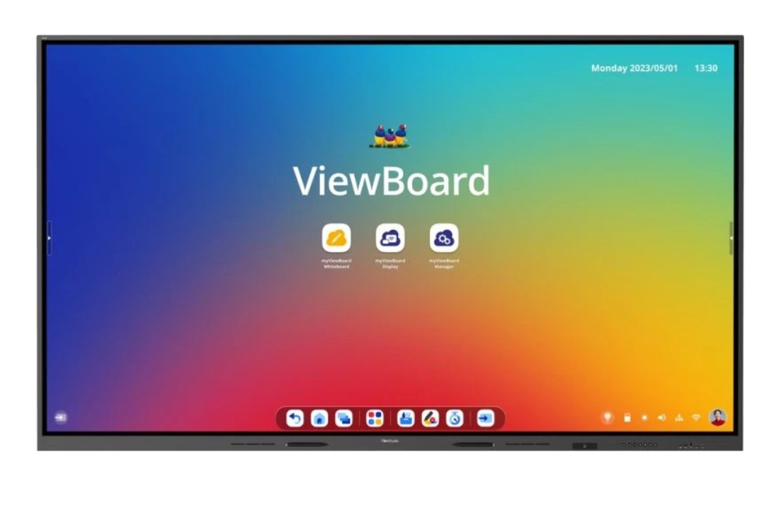 ViewSonic 110' 4K Interactive Panel Display