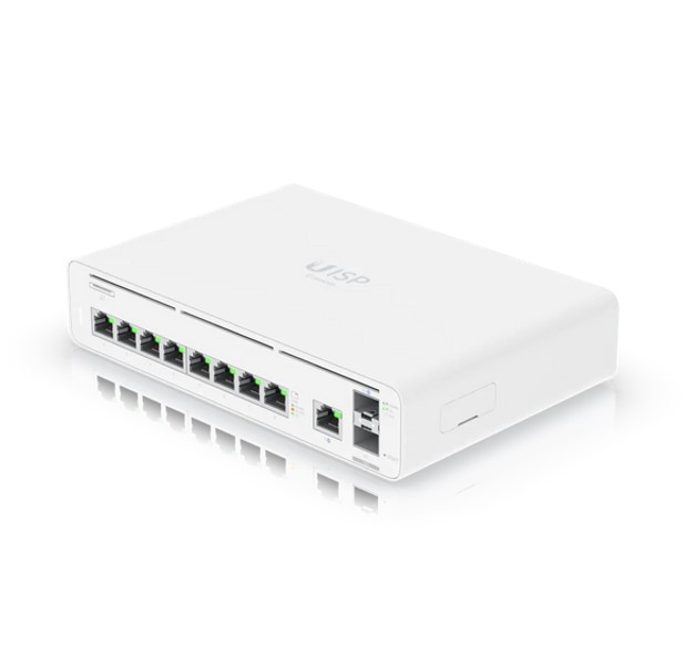 Ubiquiti UISP Host Console