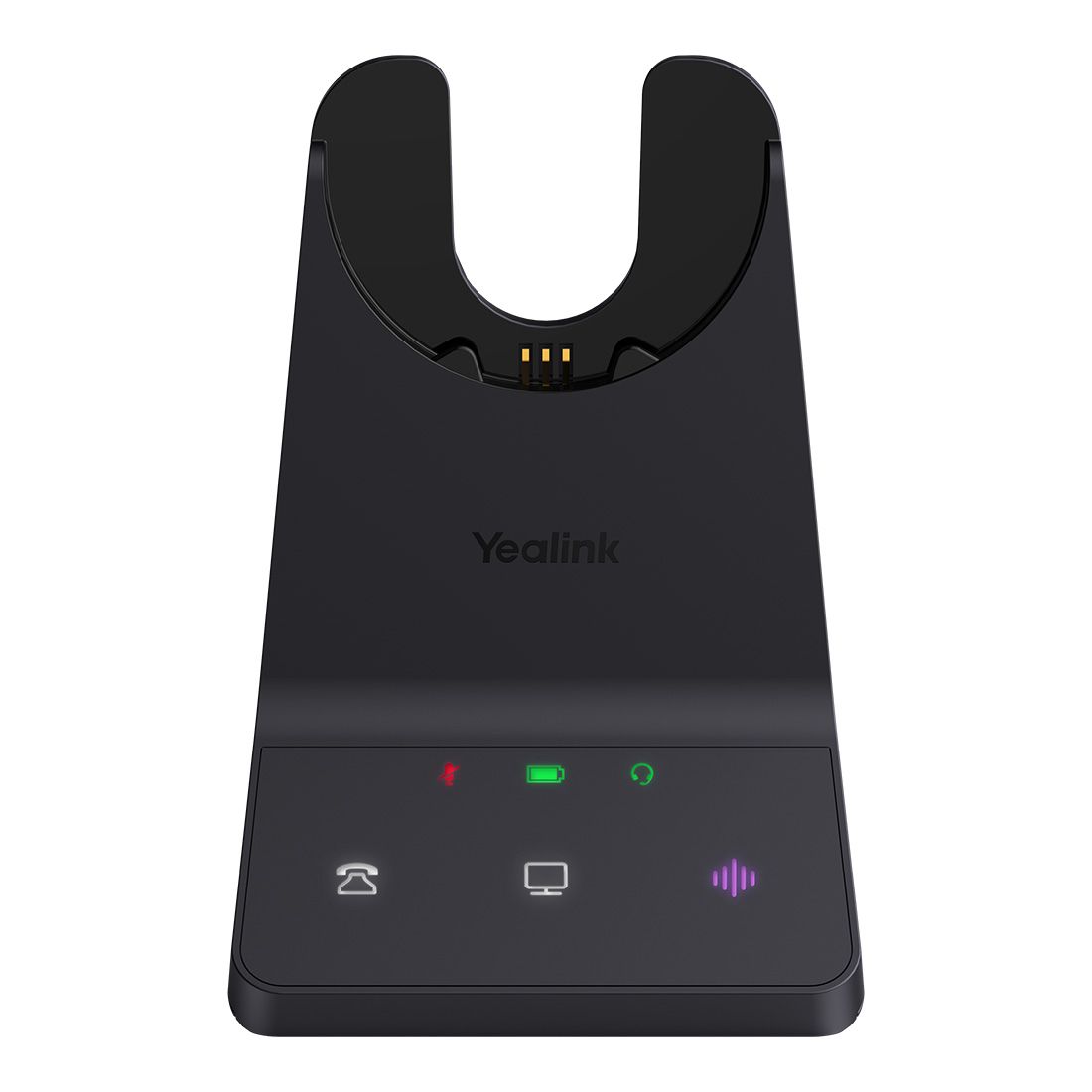 Yealink WHB640UC DECT Base Replacement part for WH64 UC Mono