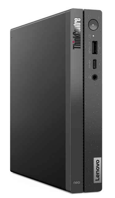 LENOVO ThinkCentre Neo 50q G4 Tiny Desktop PC i5-13420H 16GB