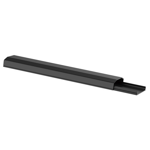 Brateck Plastic Cable Cover - 250mm Material: Polyvinyl