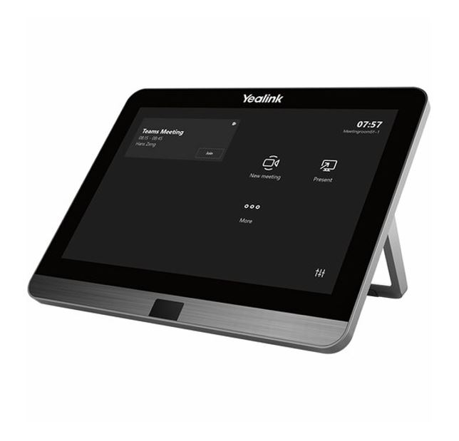 Yealink MTouch II Touch Control Panel - for MVC or ZVC