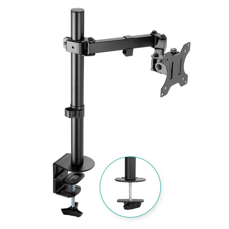 mbeat® activiva ErgoLife Single Monitor Screen Double Joint