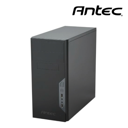 Antec VSK3500 mATX Business Office Case w/ true 500w PSU. 2x
