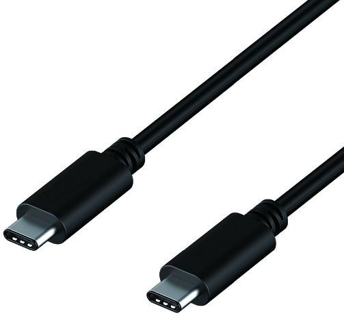 Astrotek 1m USB-C to USB-C Cable - USB3.1 Type-C Male to