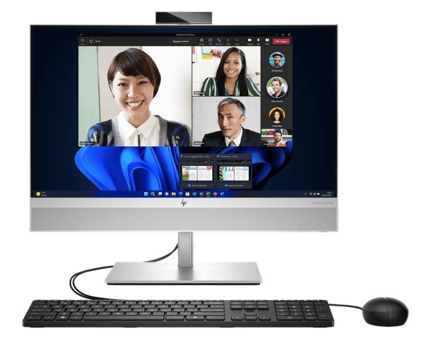 HP EliteOne 840 G9 AIO 23.8"/24" FHD Intel i5-14500 16GB