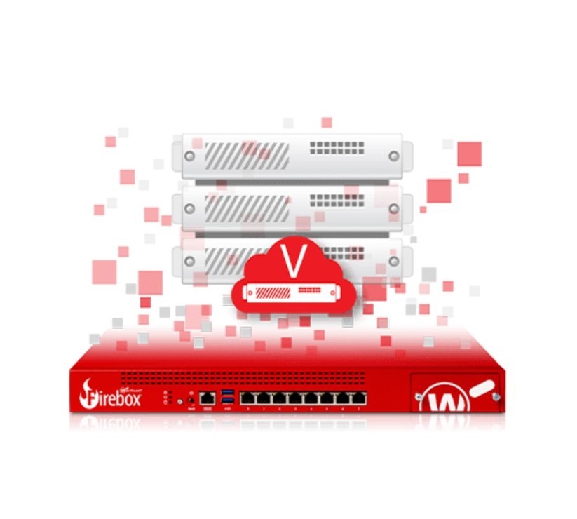 WatchGuard FireboxV Micro with 1-yr Standard Support