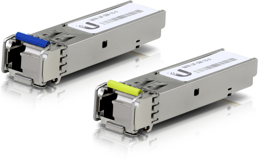 Ubiquiti UFiber1 Gbps Bidirectional Single-Mode SFP Module