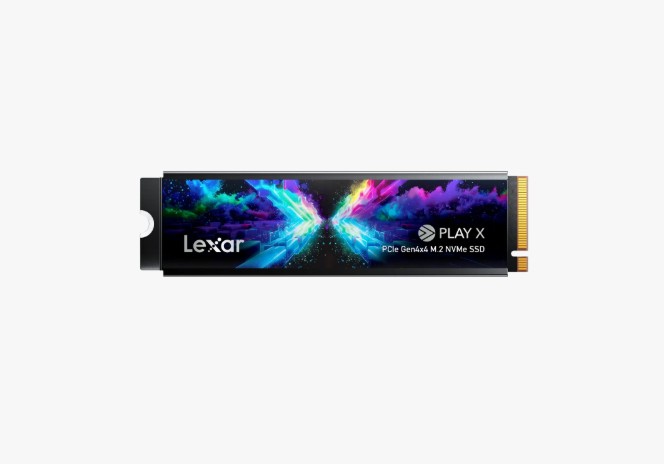 Lexar LNMPLYX001T-RNNNG