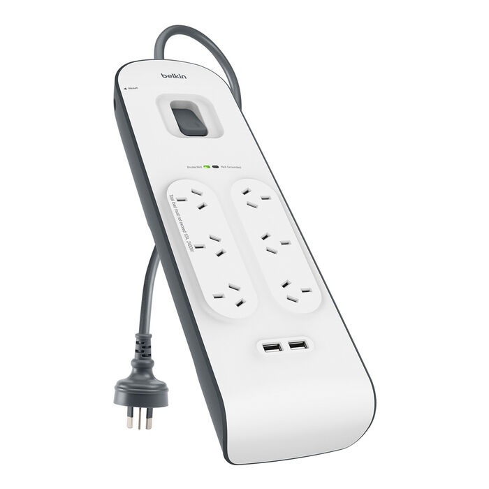 Belkin BSV604au2M