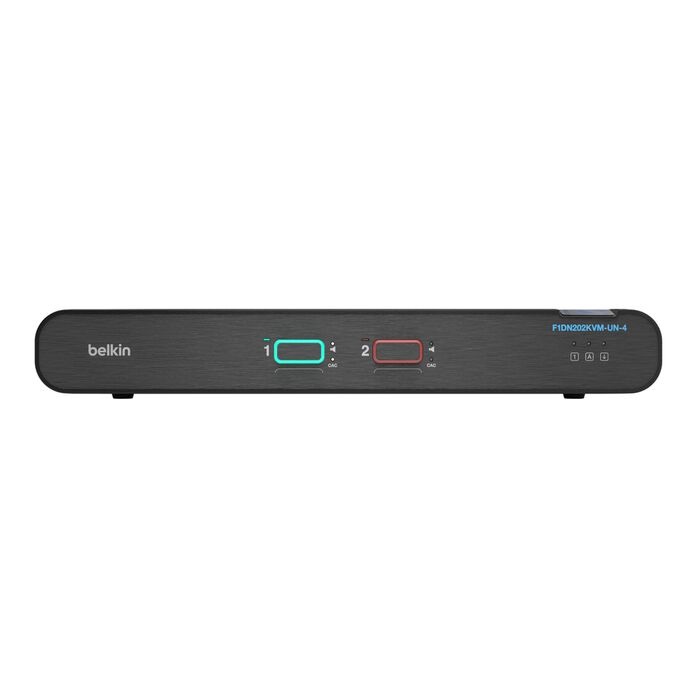 Belkin F1DN202KVM-HA-4