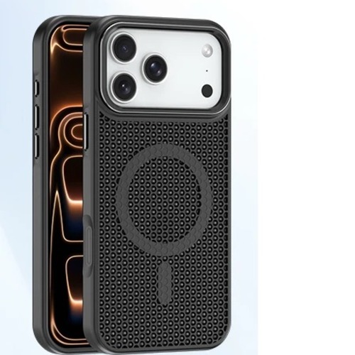 USP Apple iPhone 17 Pro Max (6.9") Armor 3D Mesh Case with