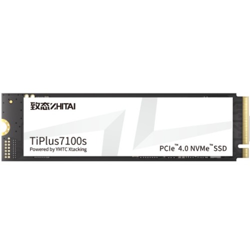 YMTC ZhiTai TiPlus7100s SSD 1TB M.2 2280 YMTC Xtacking 4.0
