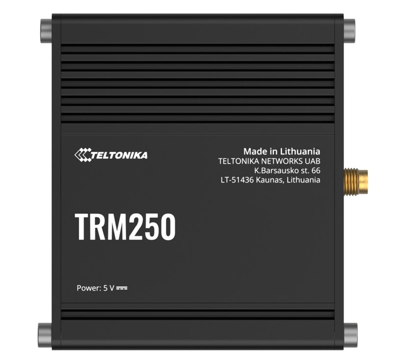 Teltonika TRM250 Industrial Cellular Modem