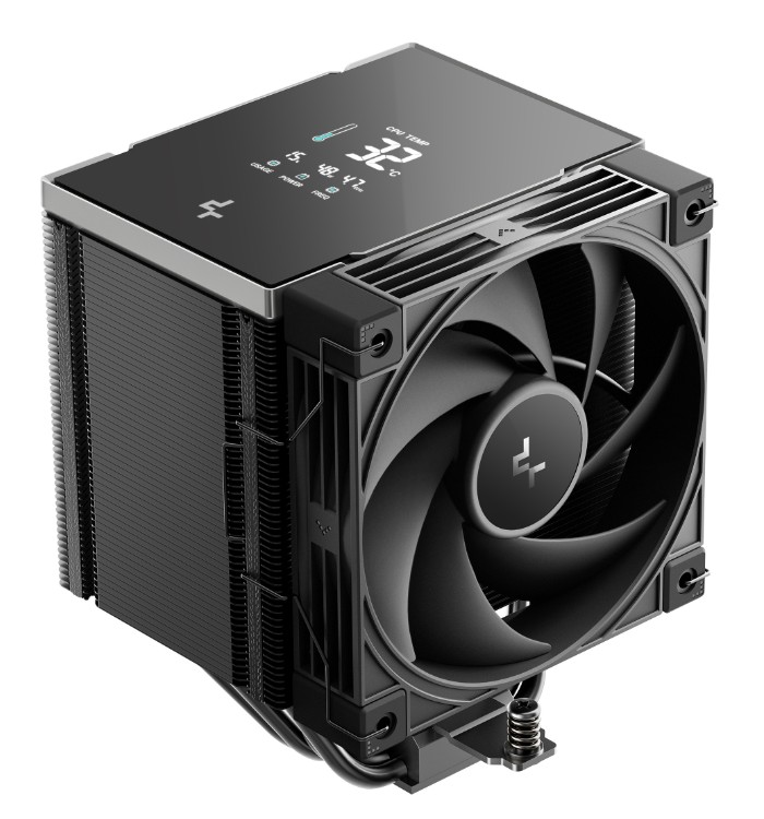 DeepCool AK500 G2 DIGITAL NYX AI Dynamic Adjustment CPU