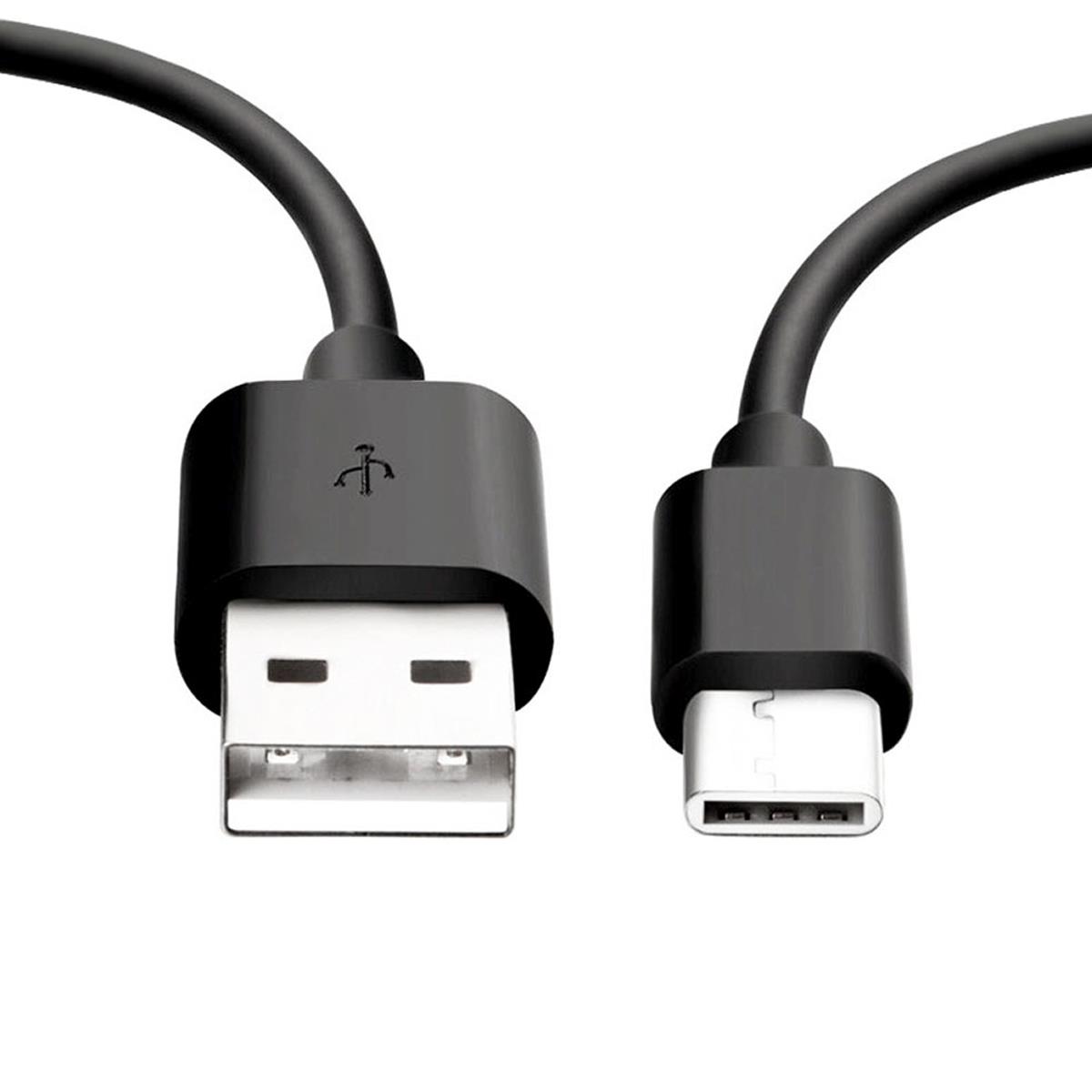 8ware Fast Speed Charging USB-C to USB-A Data Charger Cable