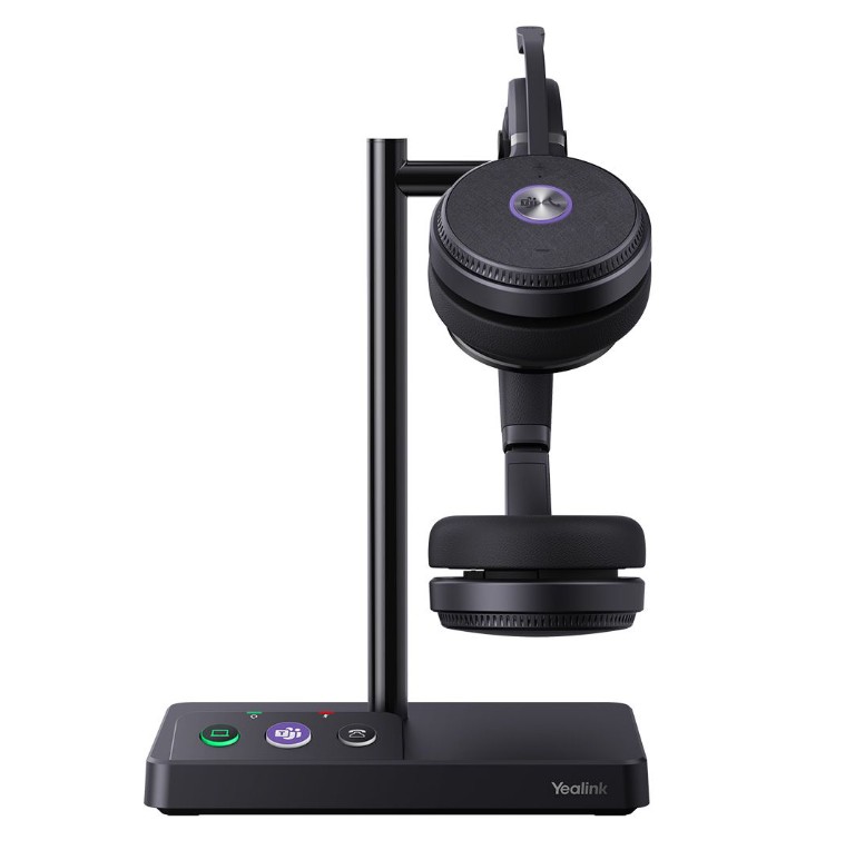 LAST STOCK Yealink WH62 Dual Teams DECT Wireless Headset