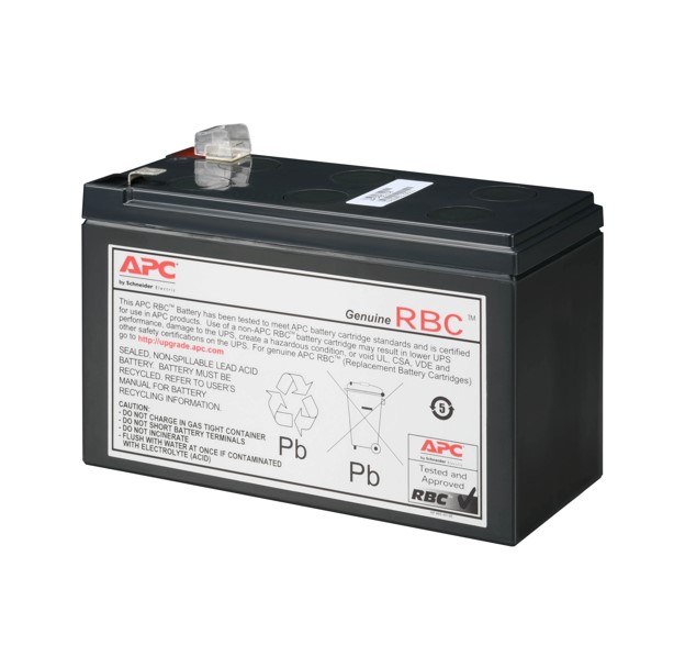 APC Replacement Battery Cartridge #164