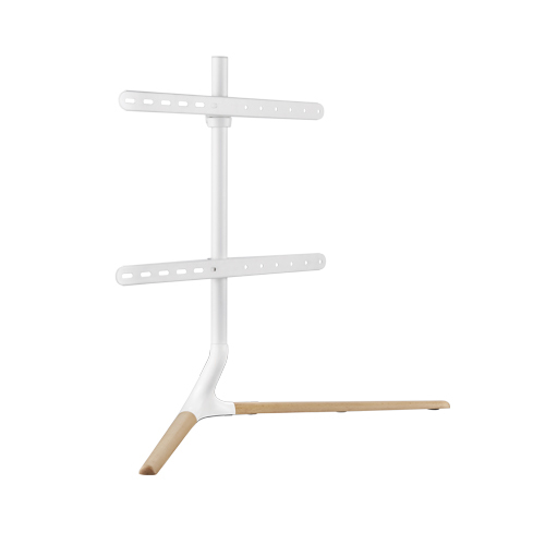 Brateck Modern Linear Tabletop TV Stand For 49"-70" TVs