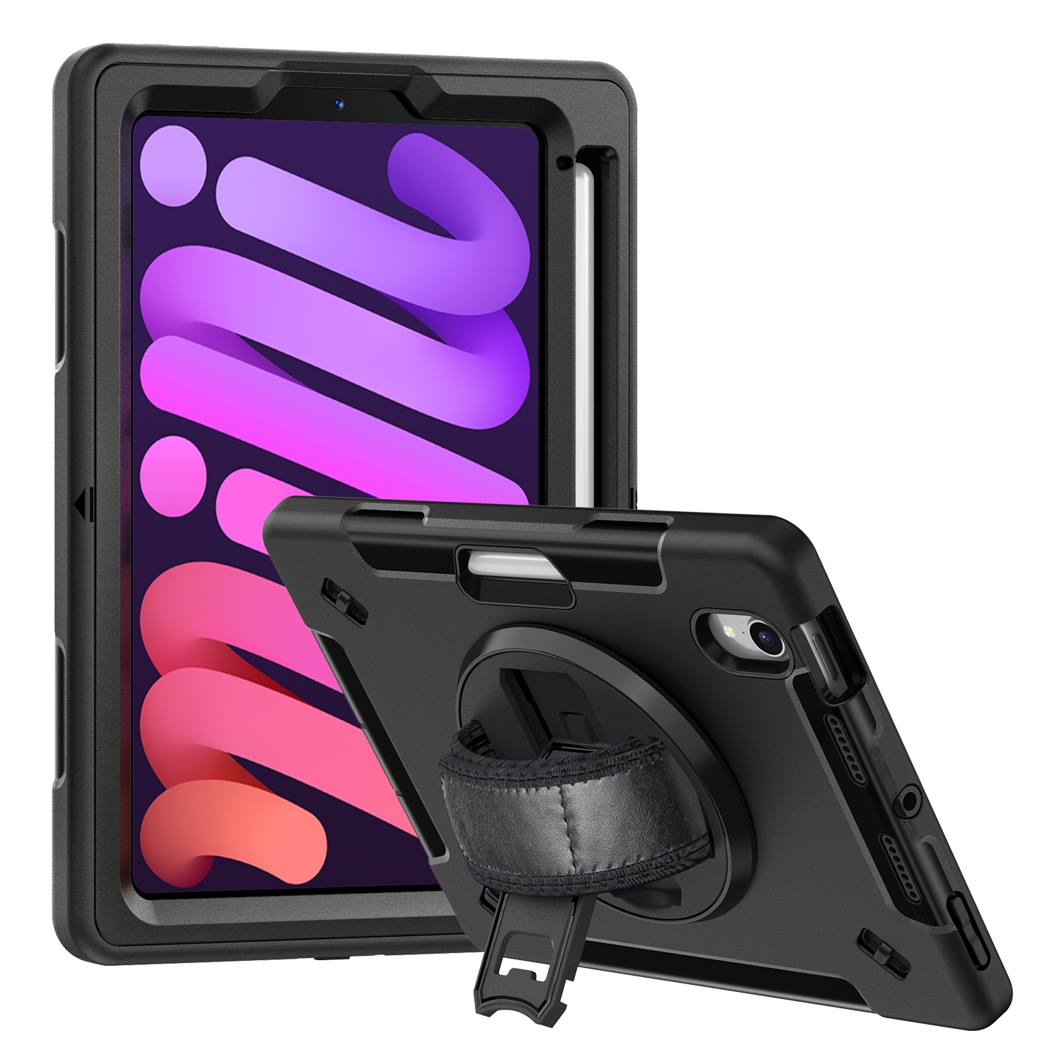 USP Rugged Apple iPad Mini (8.3") (A17 Pro) (7th Gen) / iPad