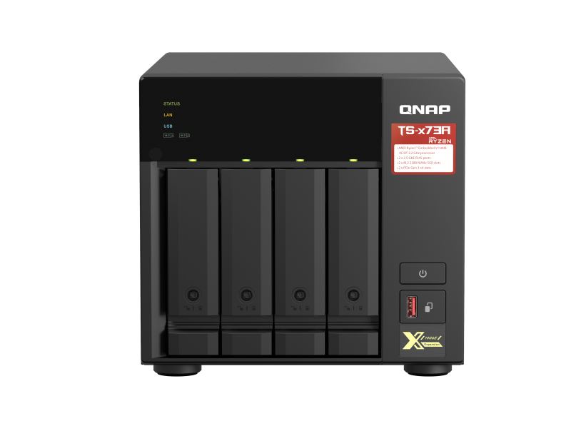 QNAP TS-473A-8G