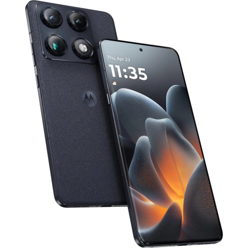 Motorola Moto Signature 5G 512GB - Carbon Dark Blue