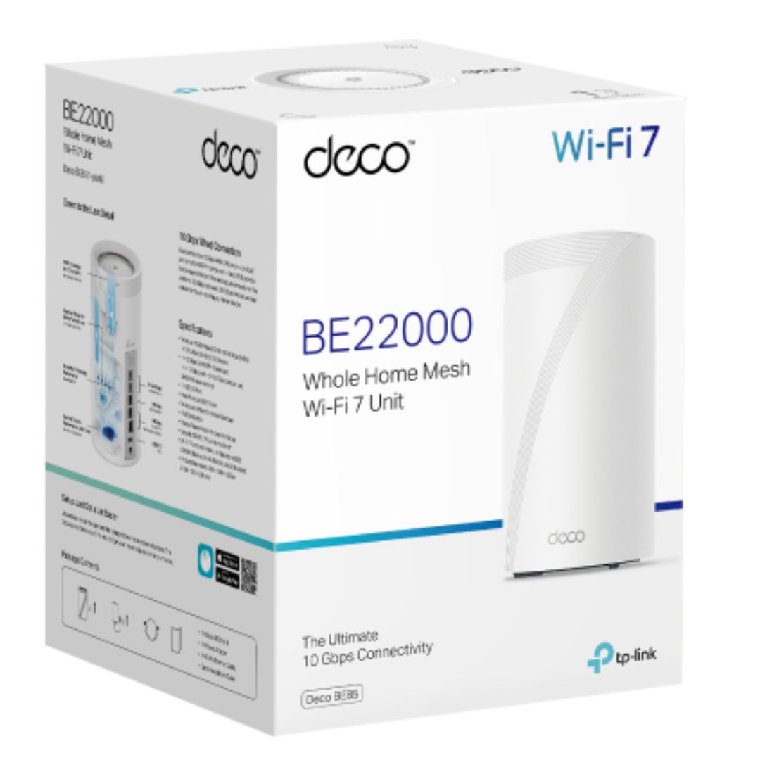 TP-LINK Deco BE85(1-pack)