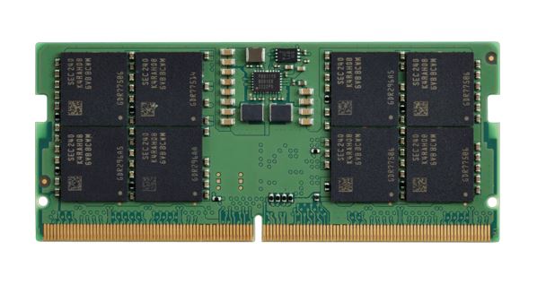 HP 16GB (1x16GB) DDR5 SODIMM 5600MHz CL46 Notebook Laptop