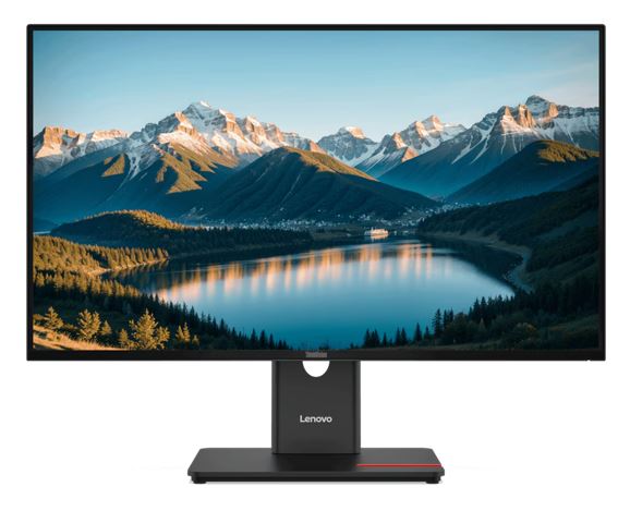 LENOVO ThinkVision T27Q-40 27" QHD Monitor IPS 2560x1440