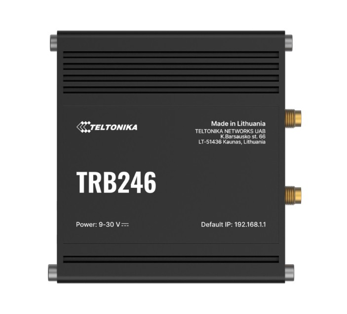 Teltonika TRB246 Industrial IoT Gateway