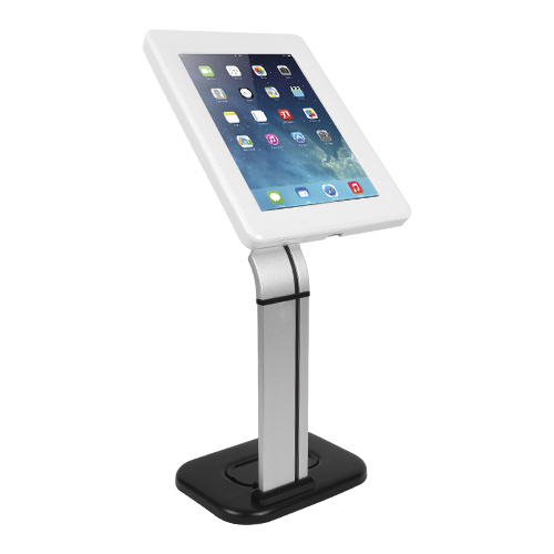 Brateck Anti-theft Countertop Tablet Kiosk Stand with Steel