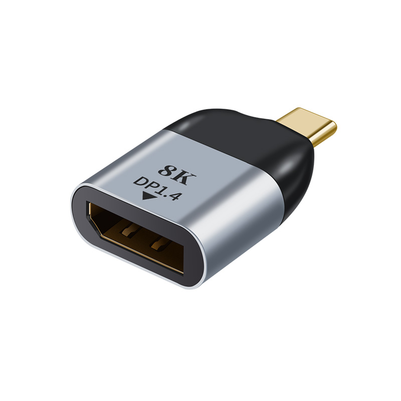 Astrotek USB-C to DP DisplayPort Male to Female Adapter