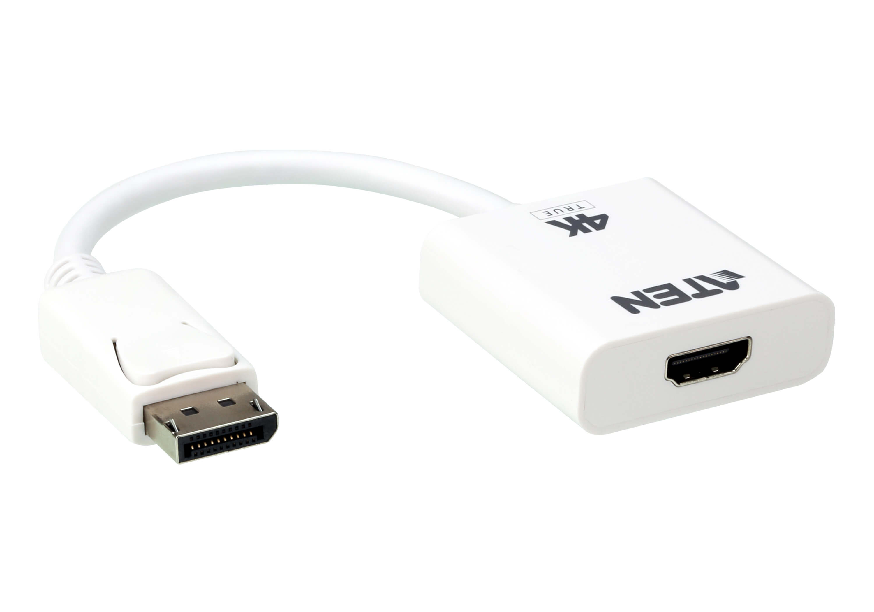 Aten VanCryst VC986B DisplayPort to True 4K HDMI Active