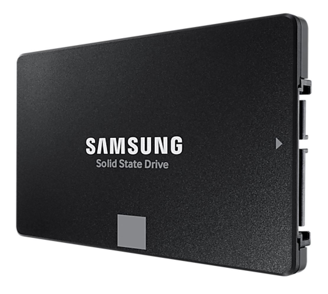 Samsung 870 EVO 500GB 2.5" SATA III 6GB/s SSD 560R/530W MB/s