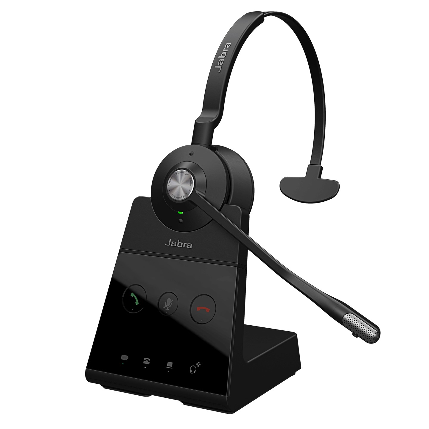 Jabra Engage 65 SE Mono professional wireless headsets Up to