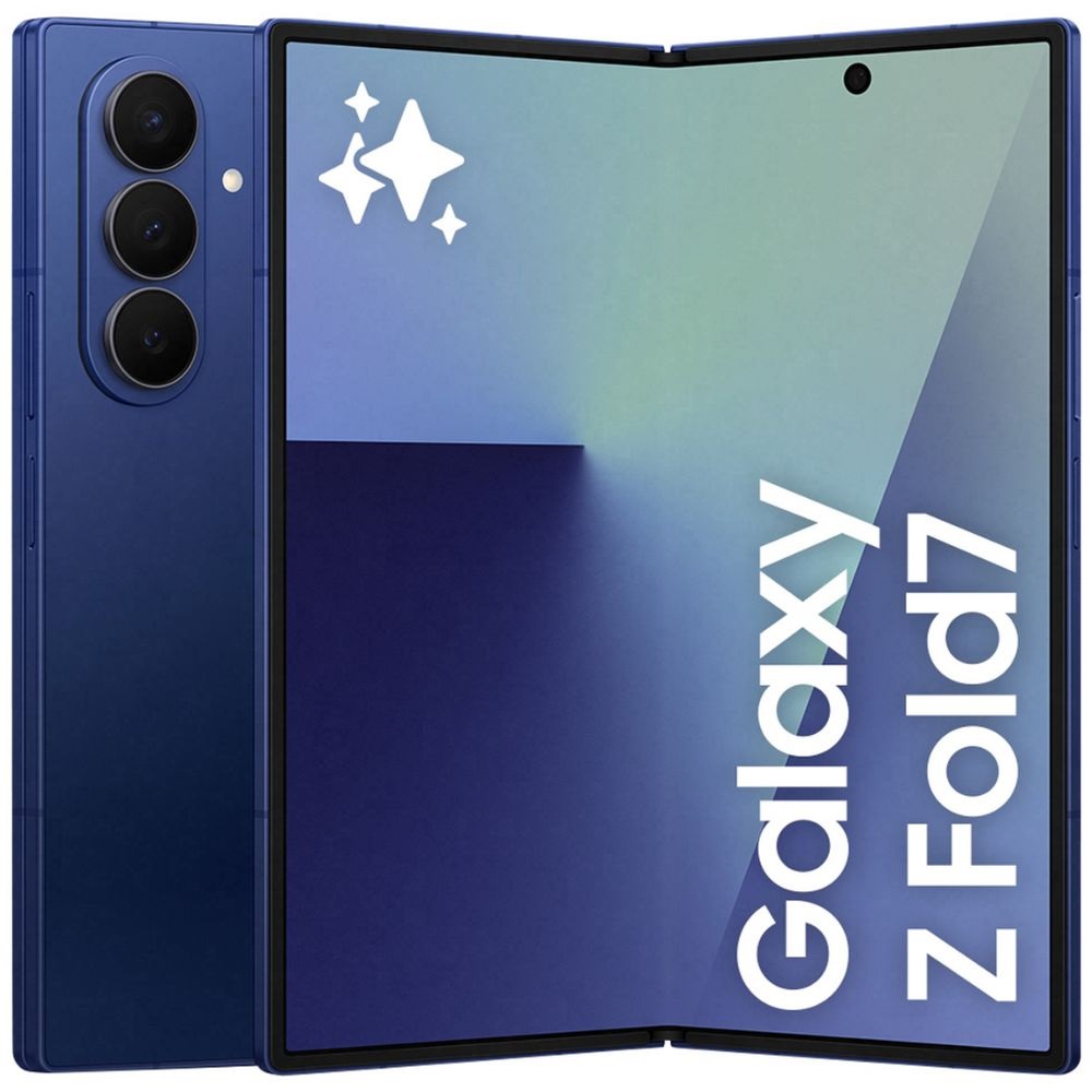 Samsung Galaxy Z Fold7 5G 256GB