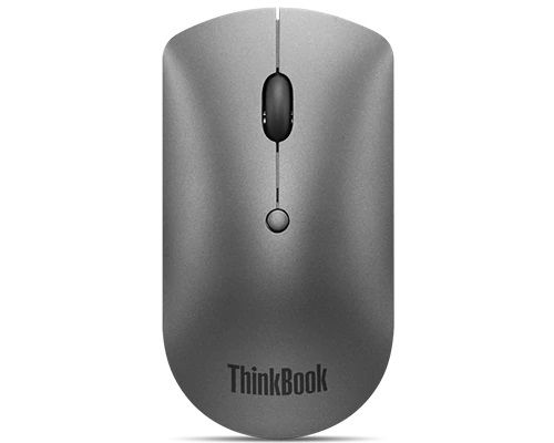 LENOVO ThinkPad Bluetooth Silent Mouse - Dual-Host Bluetooth